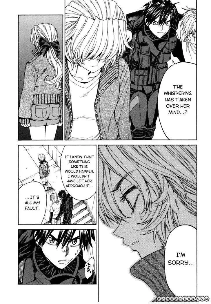 Full Metal Panic! Sigma Chapter 52 16